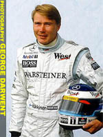 Mika Hakkinen