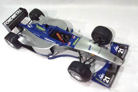 The 1999 Minardi