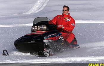 Michael Schumacher 