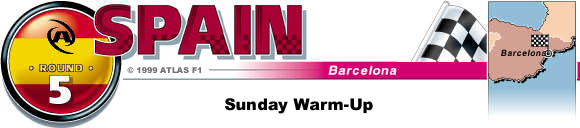Sunday Warm-Up - Spanish GP