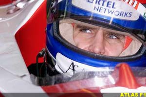 Alex Zanardi, today