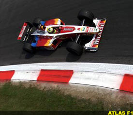 Ralf Schumacher, today