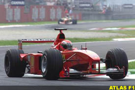 Eddie Irvine, today