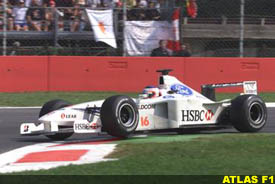 Rubens Barrichello, today