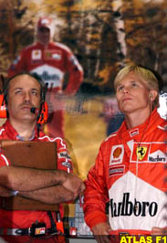 Mika Salo, today