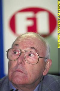 Murray Walker