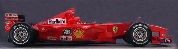 The F1-2000