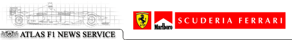 Atlas F1 - The Ferrari Page