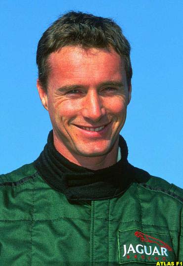 Eddie Irvine