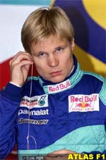 Mika Salo, today