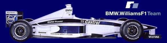 The New BMW-Williams