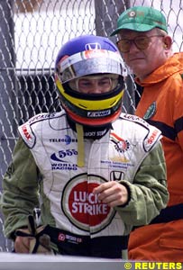 Jacques Villeneuve, today