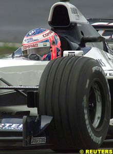 Jenson Button, today