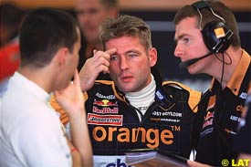 Jos Verstappen