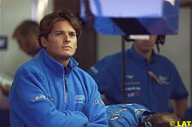 Giancarlo Fisichella, today