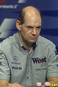 Adrian Newey