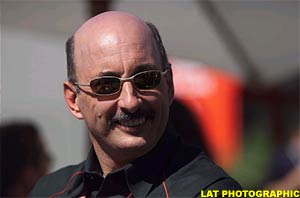 Bobby Rahal, today