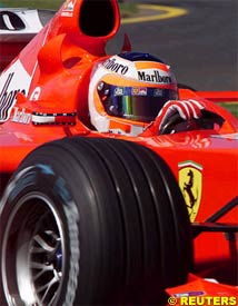 Rubens Barrichello, today