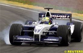 Ralf Schumacher, today