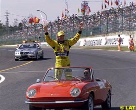 Jean Alesi