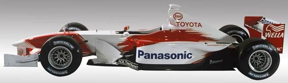 Toyota 2002 Car
