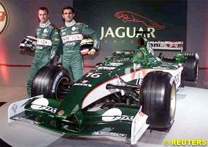 The new Jaguar R3
