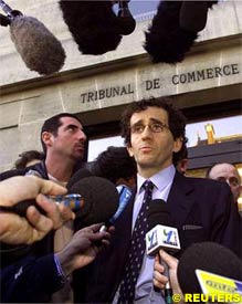 Alain Prost, today