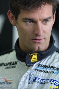 Mark Webber