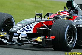 Yoong Fails to Qualify Again