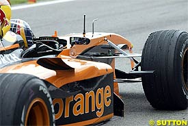 Frentzen Fastest as Bourdais Debuts at Valencia