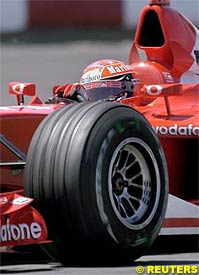 Michael Schumacher