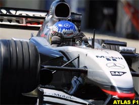 Alex Wurz, today