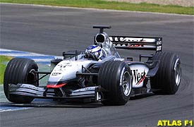 Raikkonen Lowers Jerez Record Again