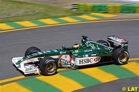Irvine Fears Qualifying Struggle
