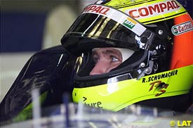 Ralf Rules Out McLaren for Pole