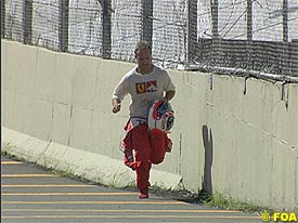 Barrichello and Brazilians Fail Again