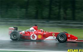 Schumacher, today