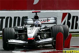 Dennis Blames Lower Temperatures