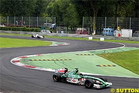 Mixed Reviews for Monza Speed Bumps