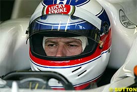 Panis Encouraged by Honda Performance