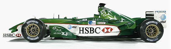 Jaguar R4