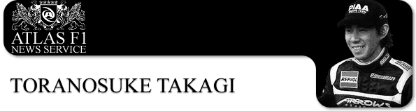 Toranosuke Takagi