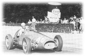 Alberto Ascari in Switzerland