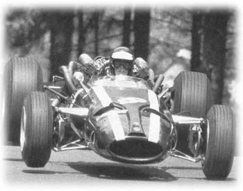 Jochen Rindt in Germany