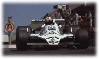 Alan Jones in the US-West GP