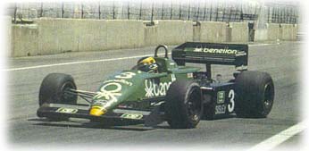 Michele Alboreto