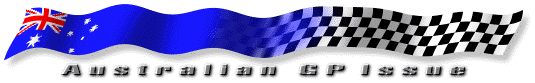 Australian GP Issue