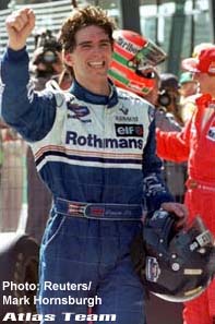 Damon Hill