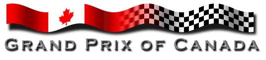 Canadian GP Issue