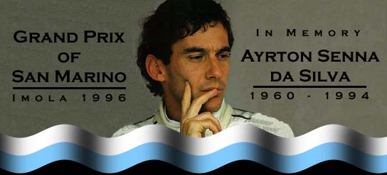 Atlas Team F1 Grand Prix of Sam Marino Preview